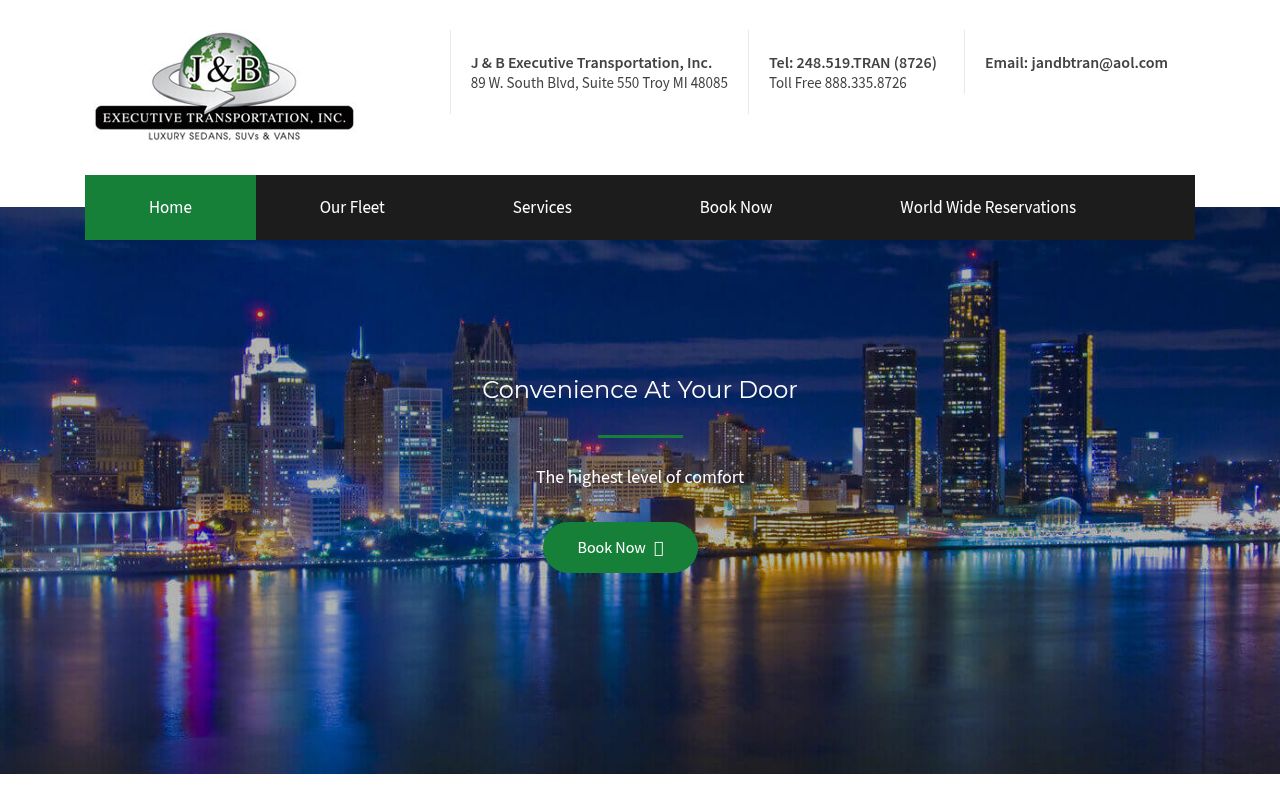 J & B Transportation, Inc. Image