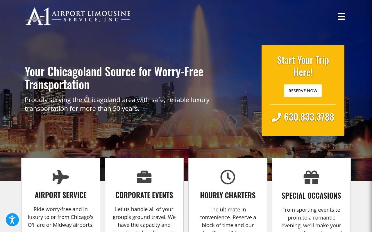 A-1 Airport Limousine Service, Inc. Image