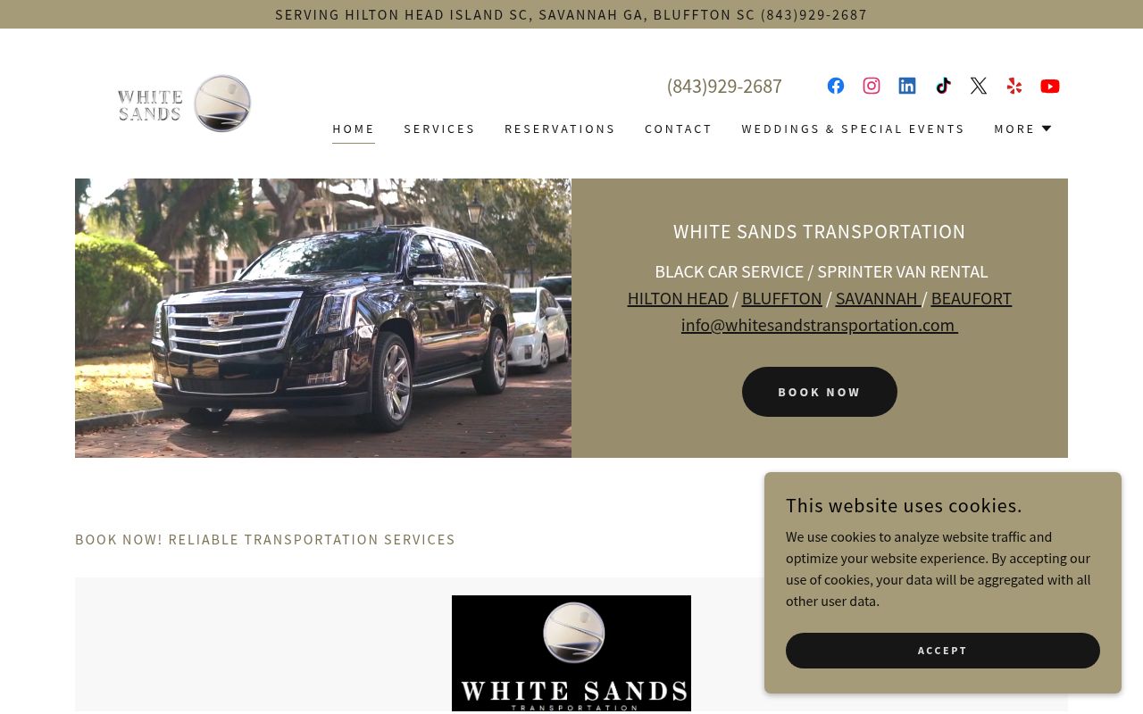 White Sands Transportation LLC Image