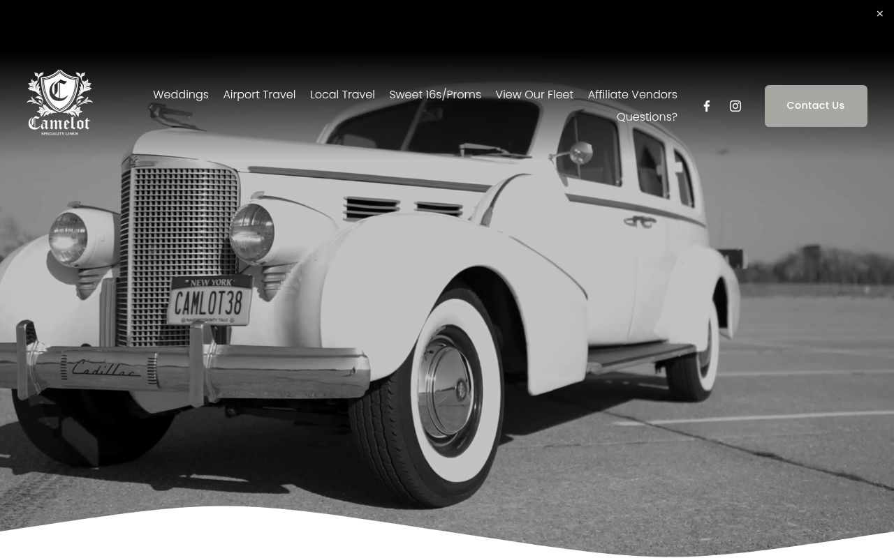 Camelot Specialty Limos Image