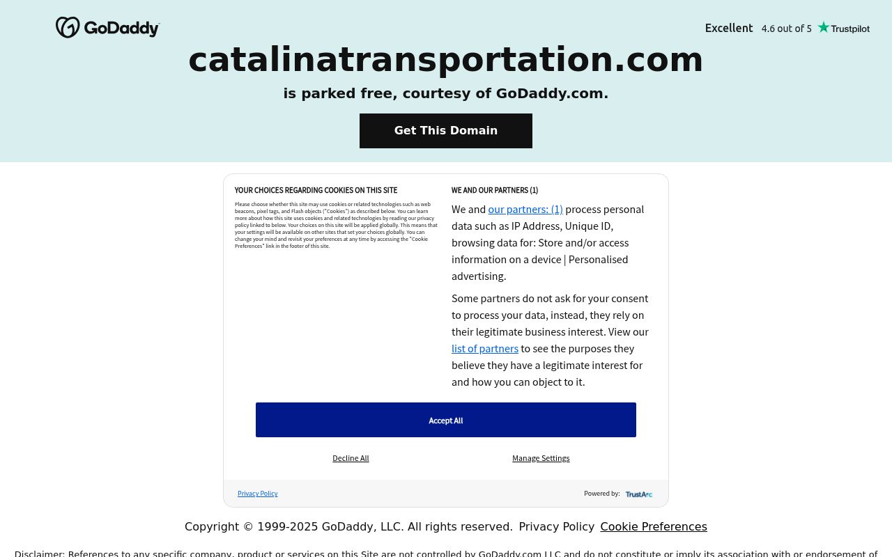 Catalina Transportation Services Inc. Image