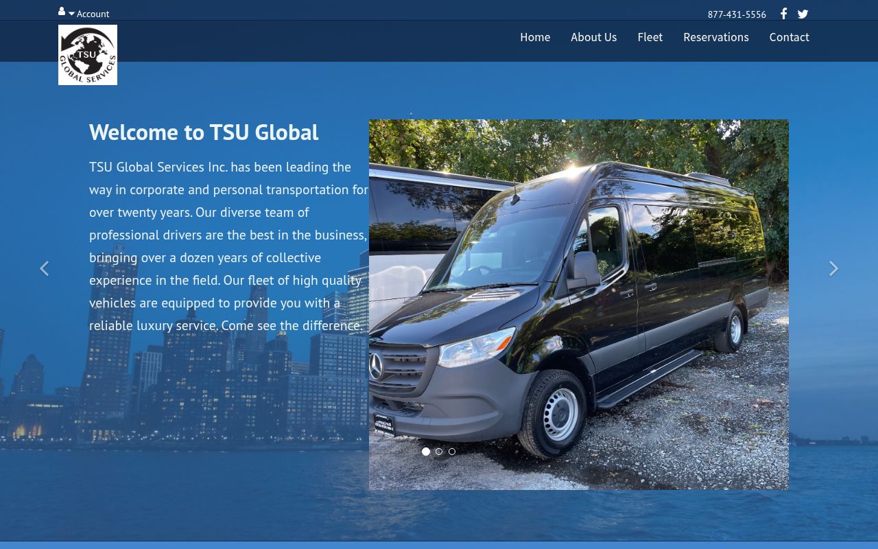 TSU Global Services inc. Image