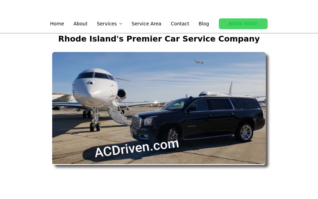 Autonomous Chauffeur LLC. Image