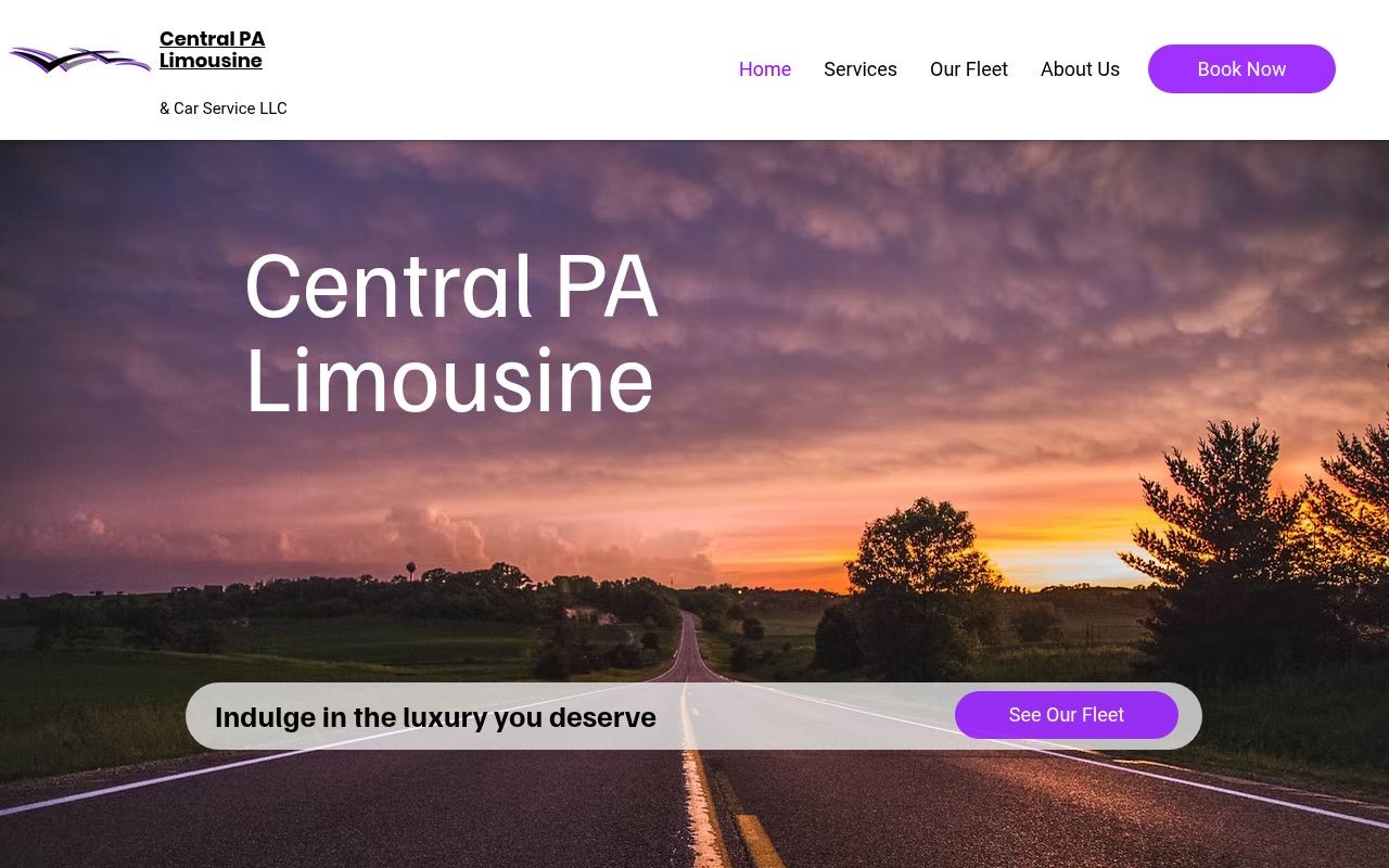 Central PA Limousine & Car Service, LLC Image