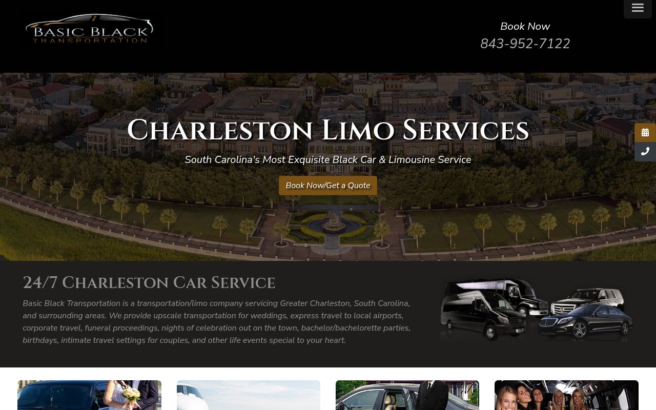 Basic Black Limo, LLC Image