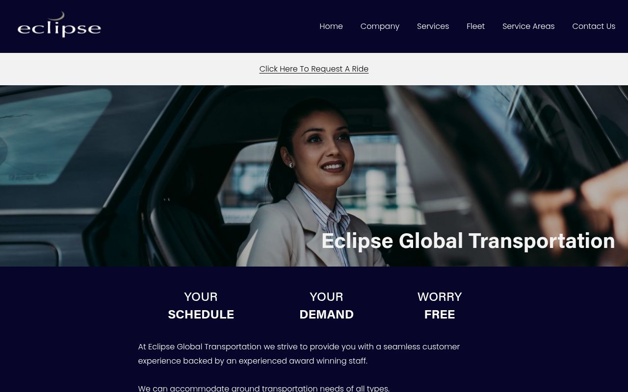 Eclipse Transportation Image