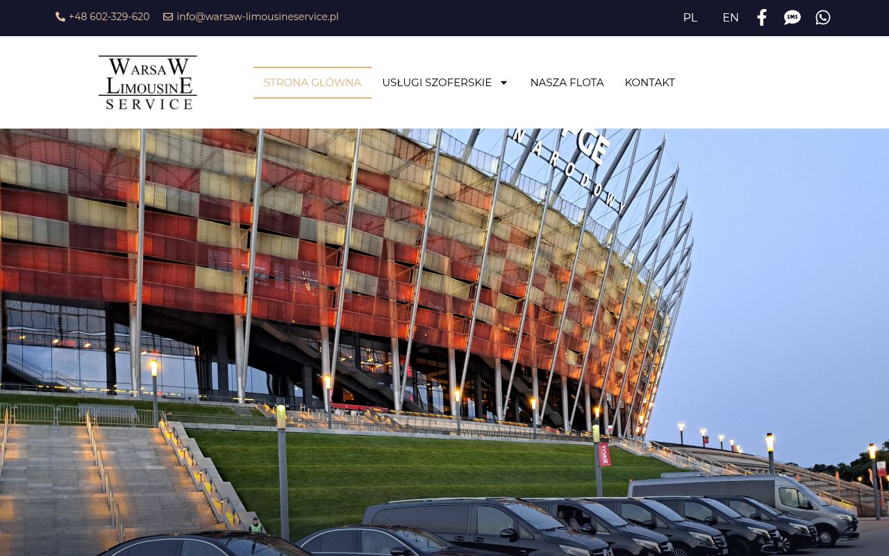 Warsaw Limousine Service Image