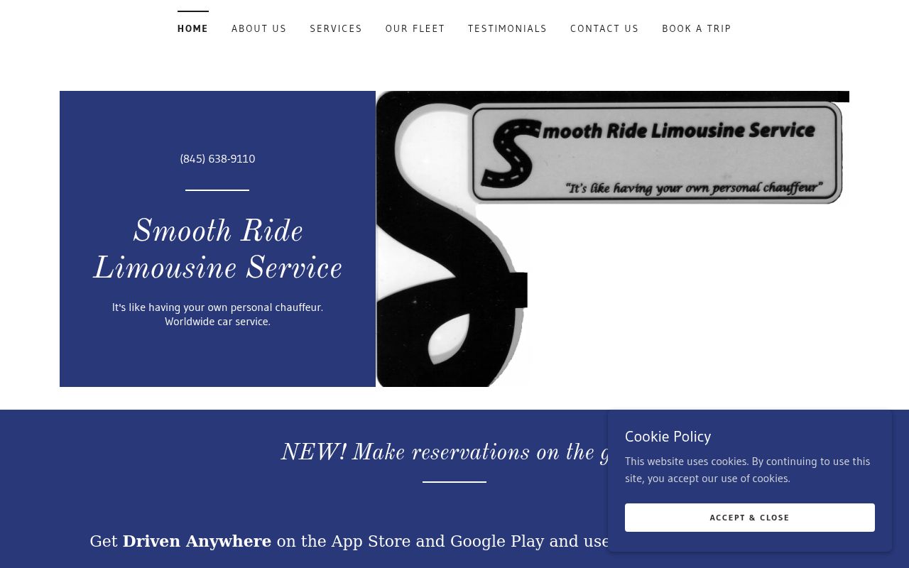 Smooth Ride Limousine Service, Inc. Image