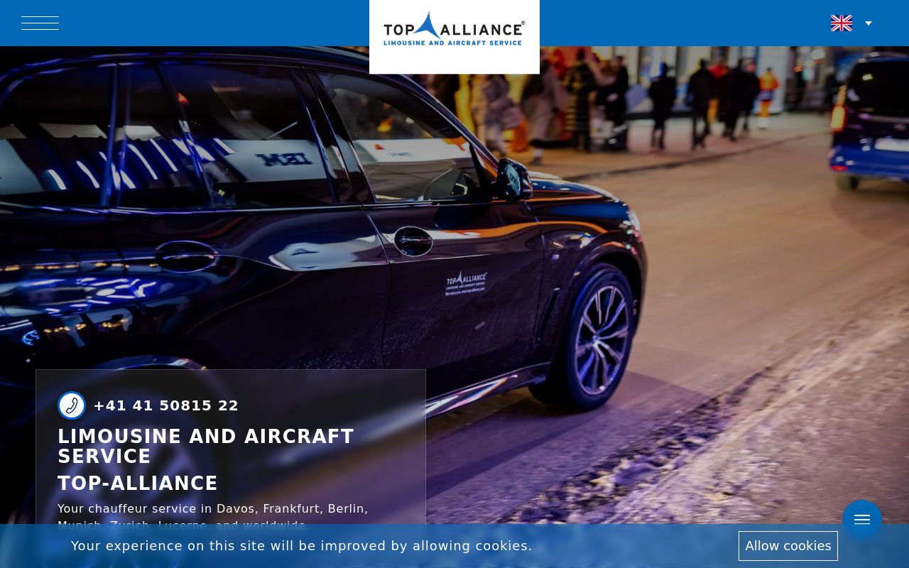 TOP-ALLIANCE Bulter GmbH Image