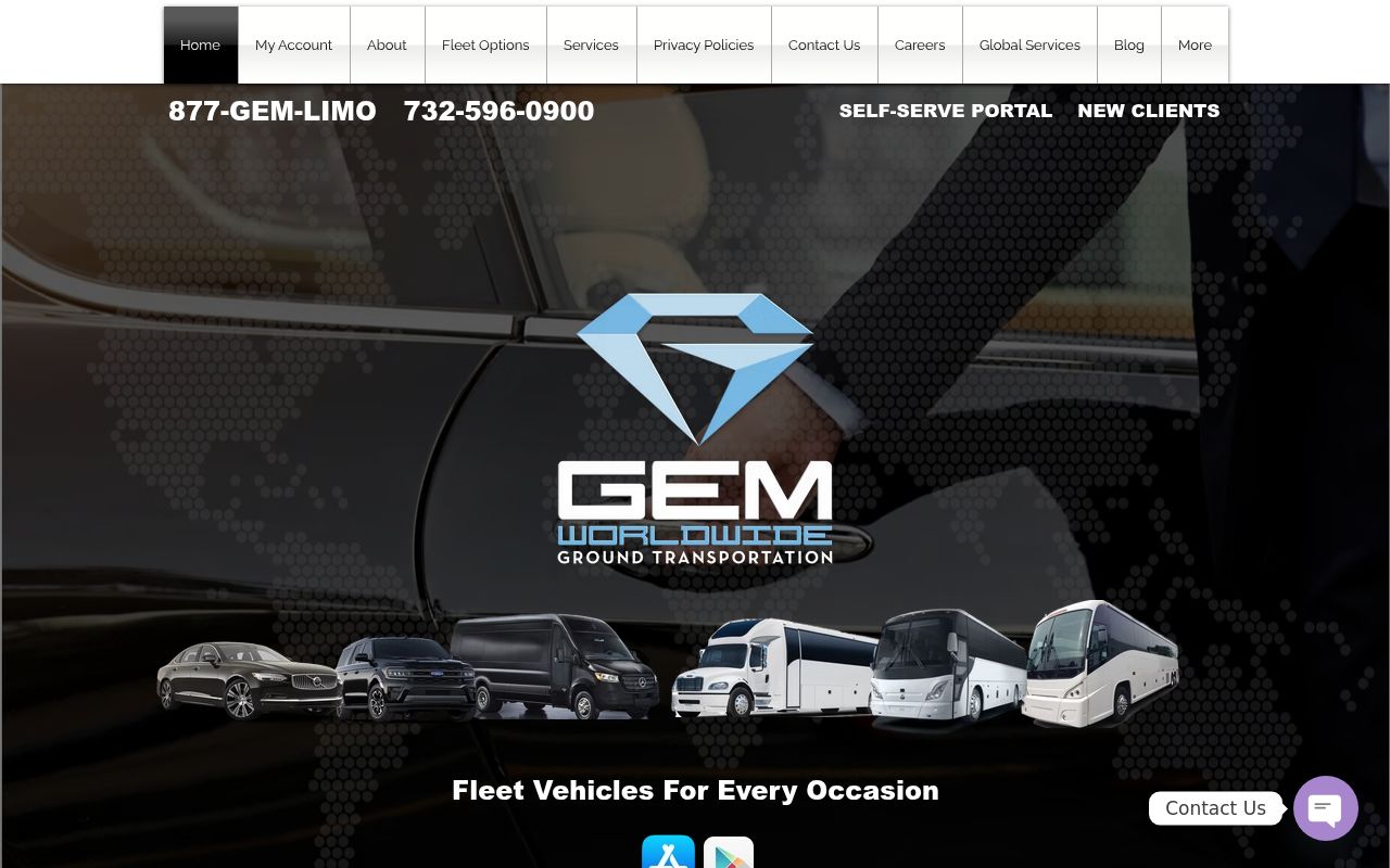 Gem Limousine Worldwide Image