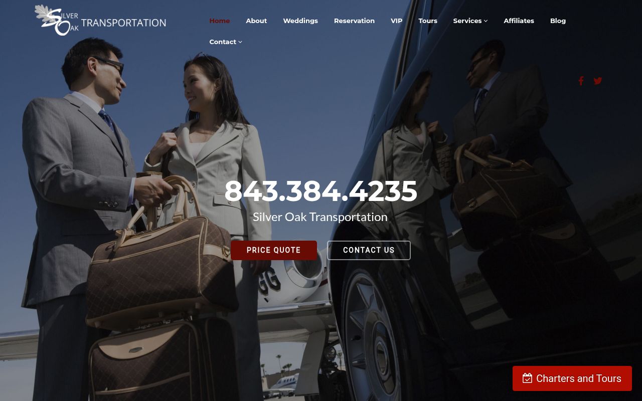 Silver Oak Transportation Image