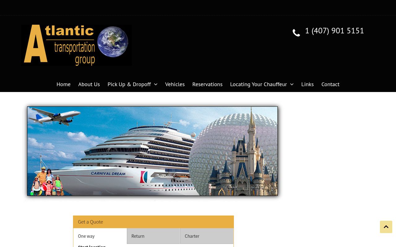 Atlantic Transportation Group LLC Image