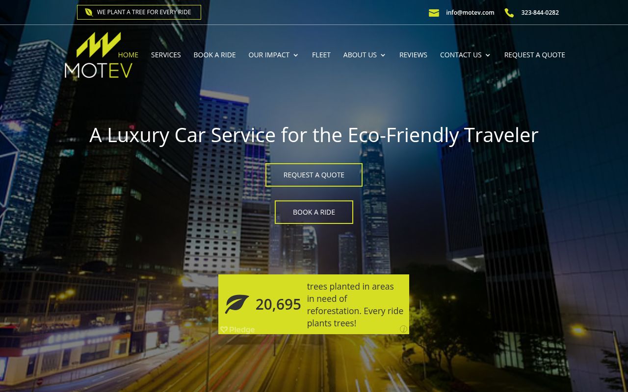 MOTEV LLC Image