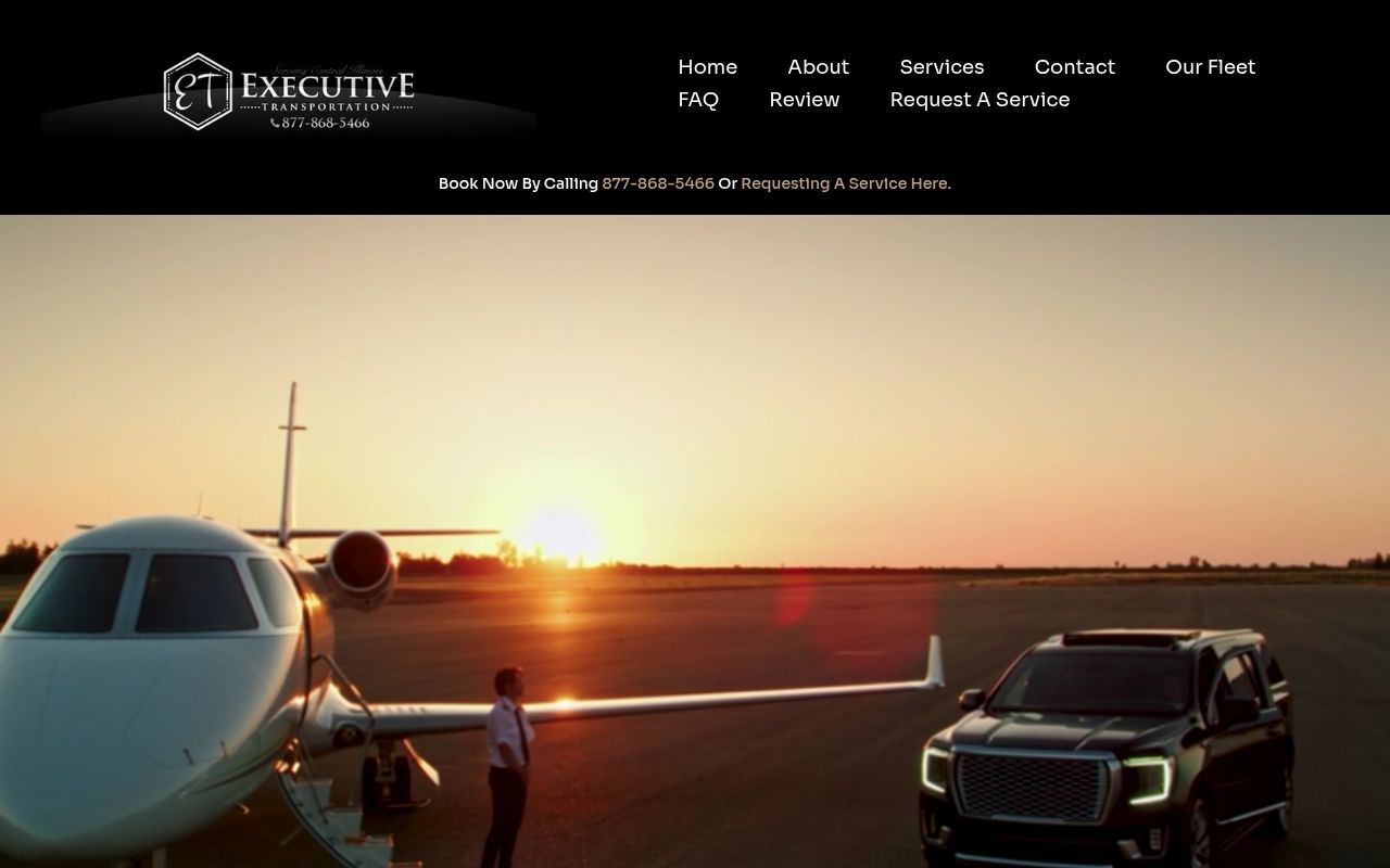 Executive Transportation Illinois Image