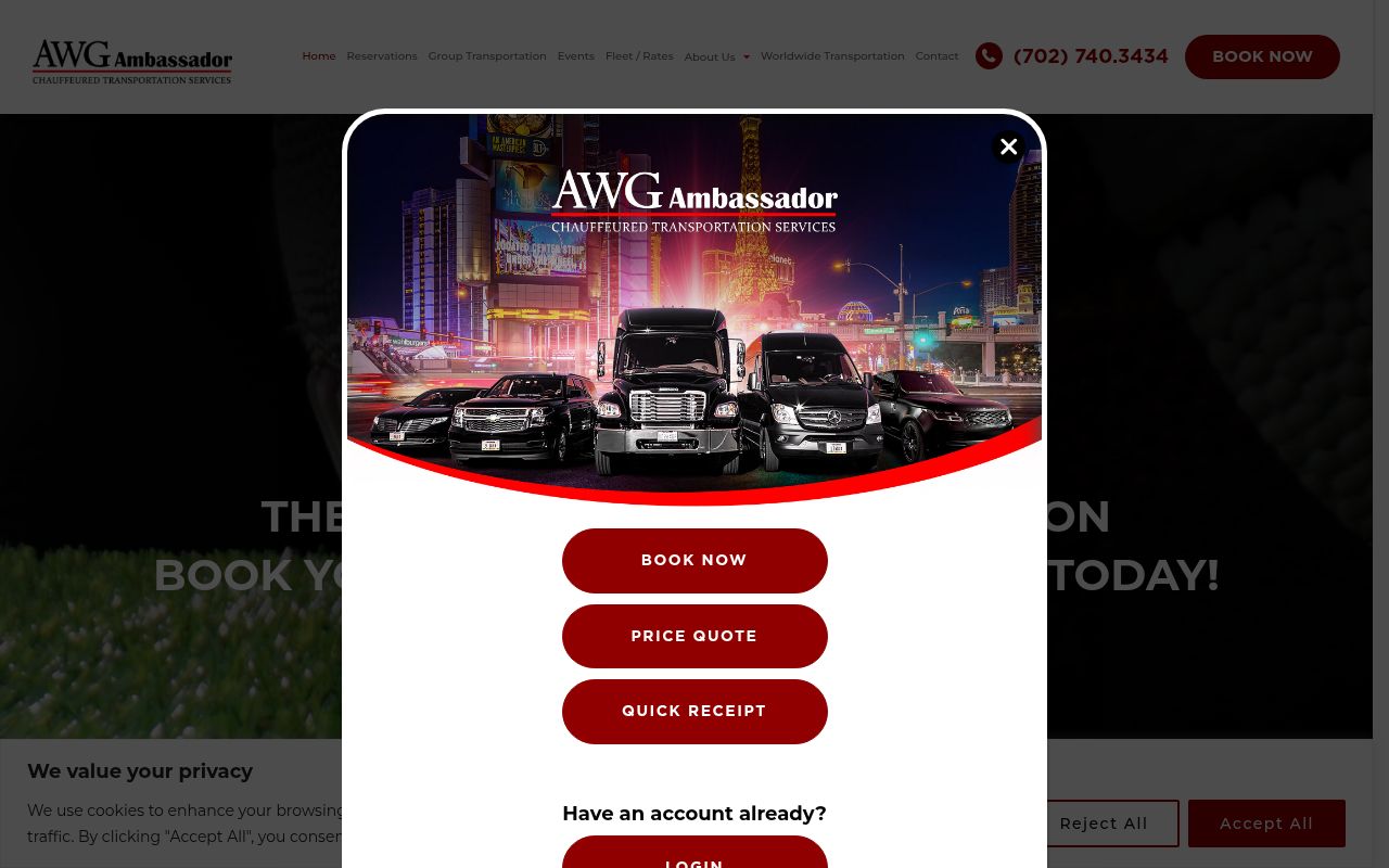 AWG Ambassador, LLC Image