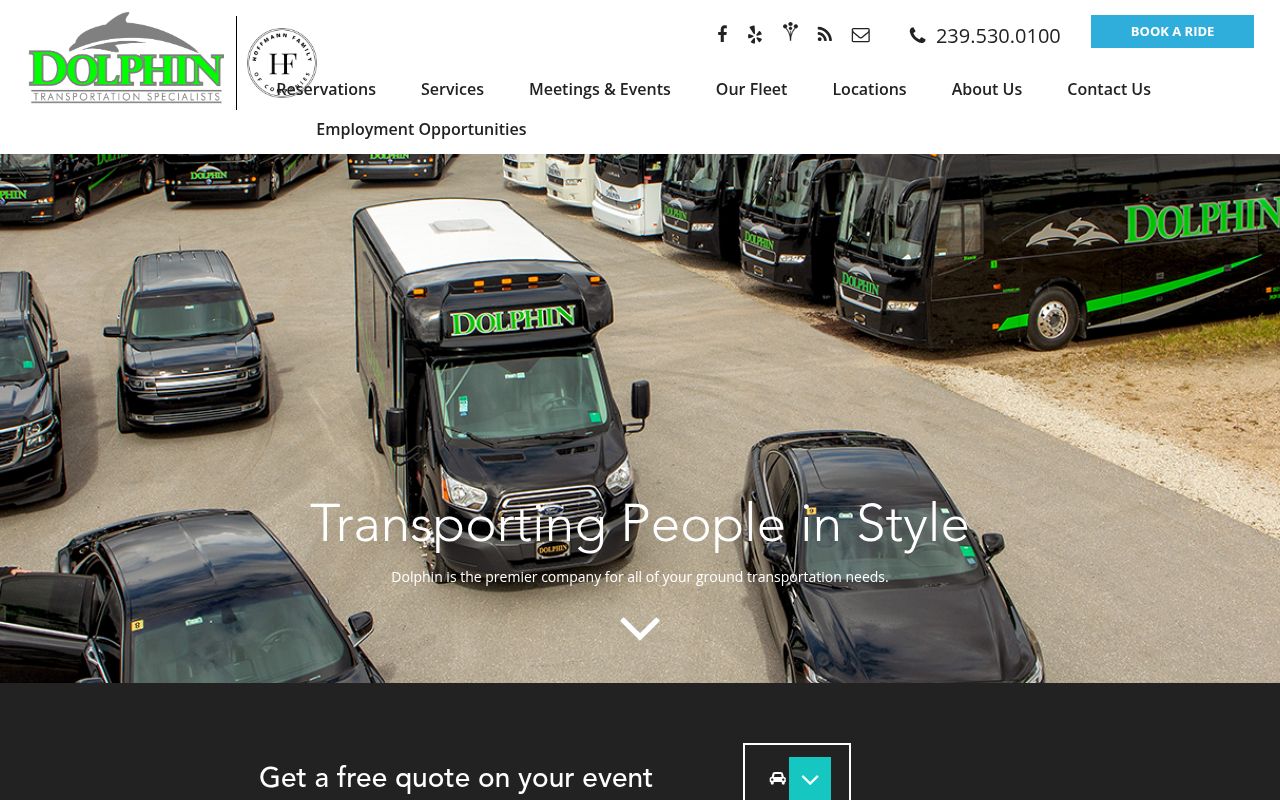 Dolphin Transportation Specialists, Inc. Image