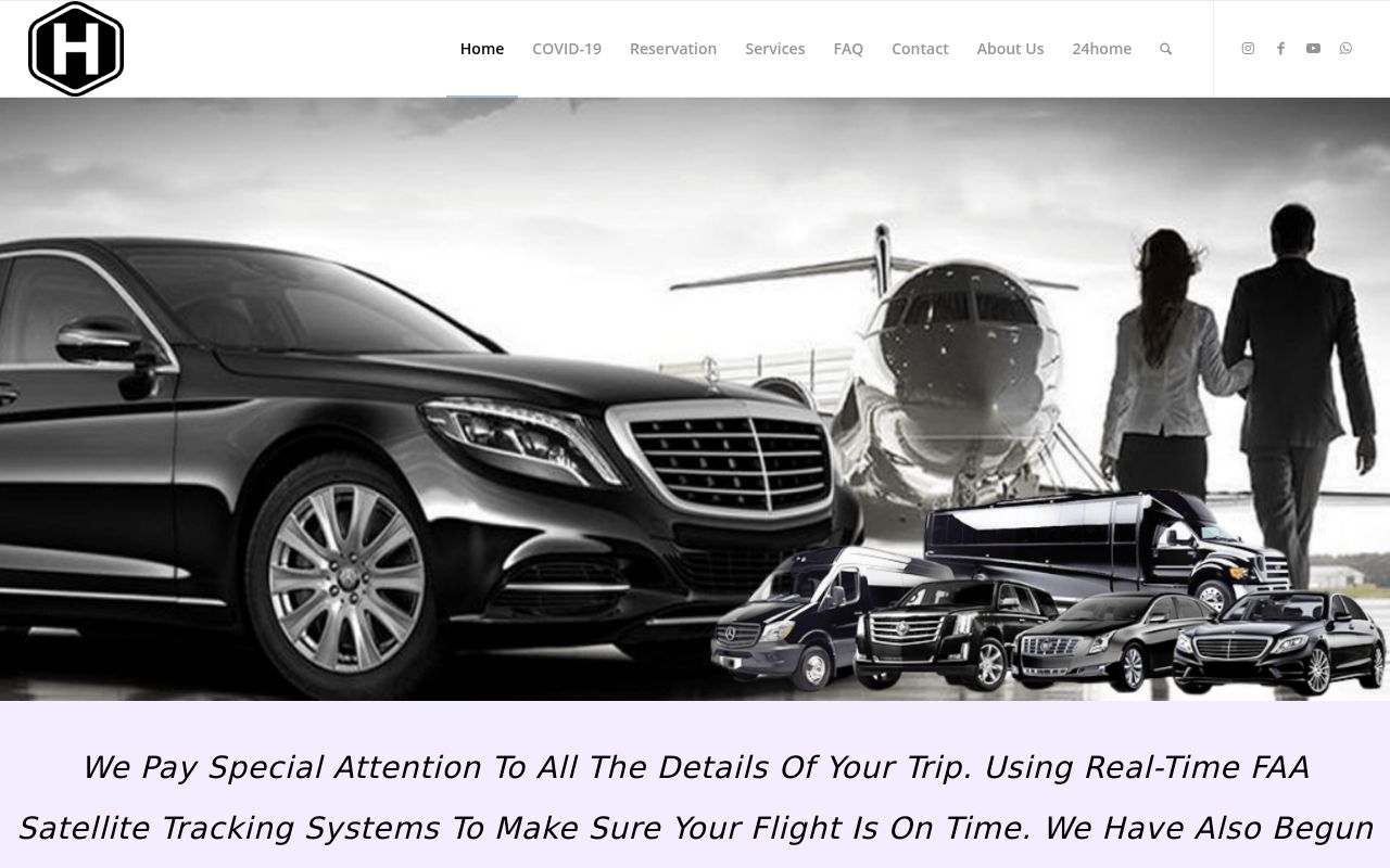 Houston Limousine Inc. Image