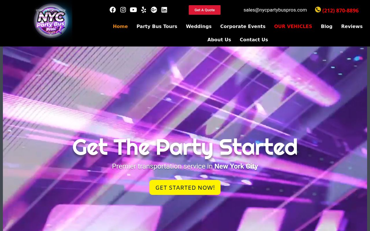 Core Event Planners Image