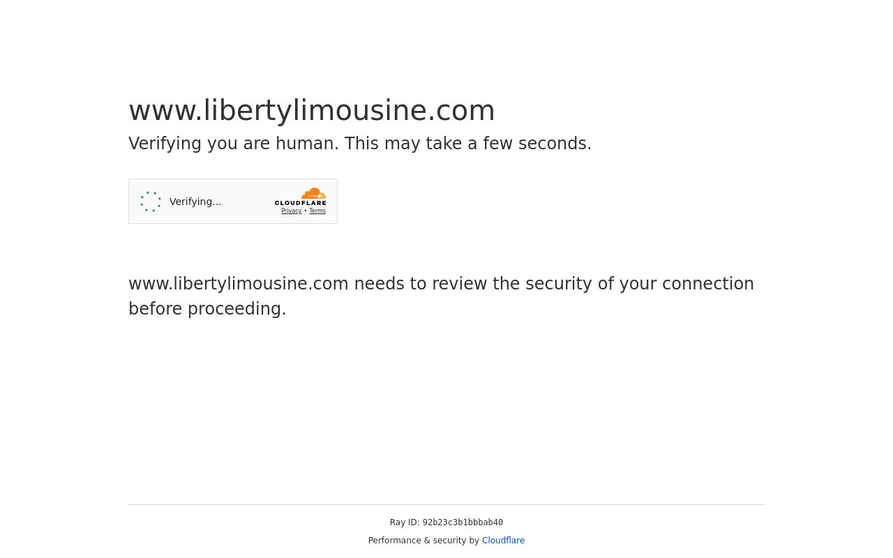 Liberty Limousine Service, LLC Image