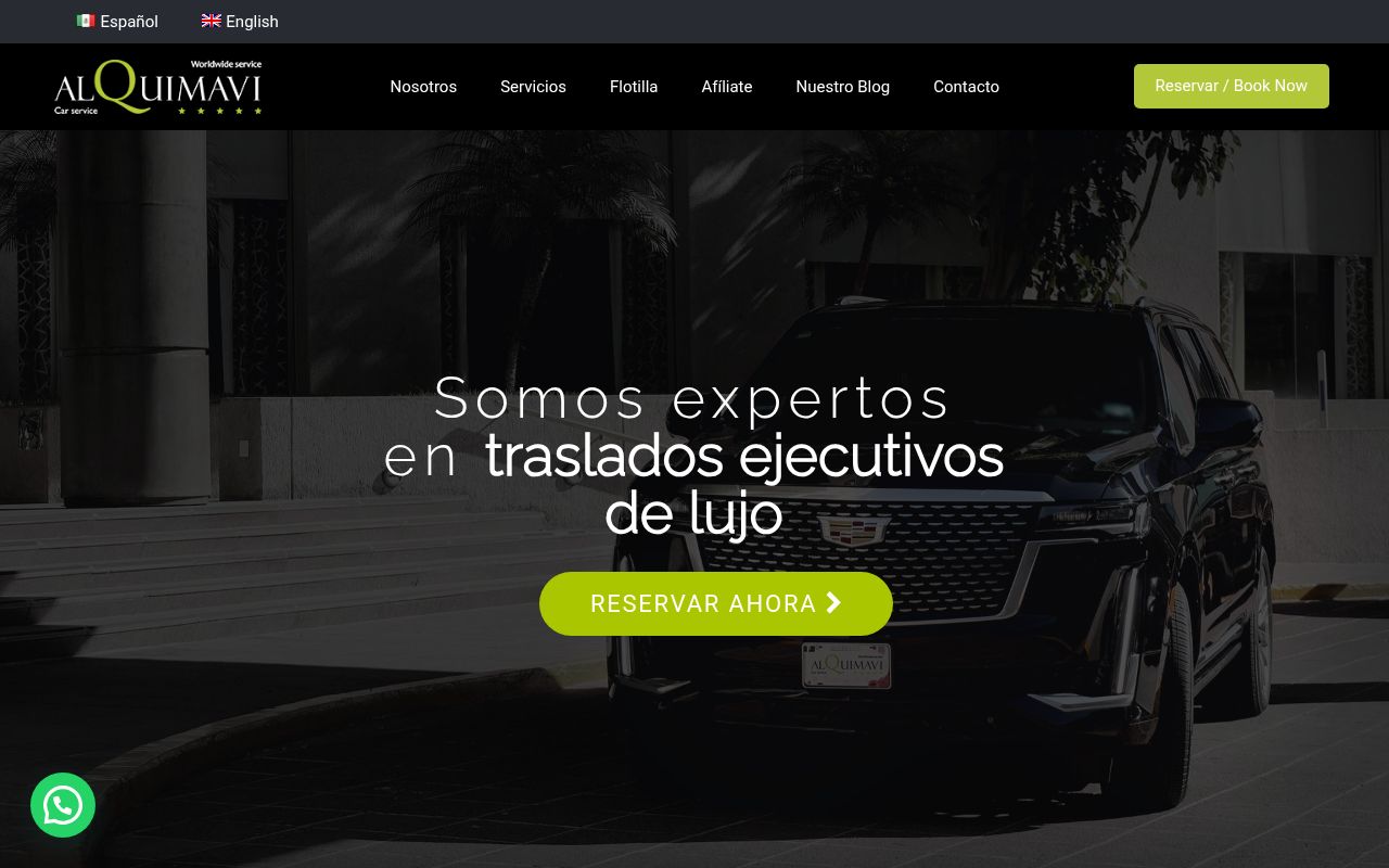 Alquimavi Limousines Image