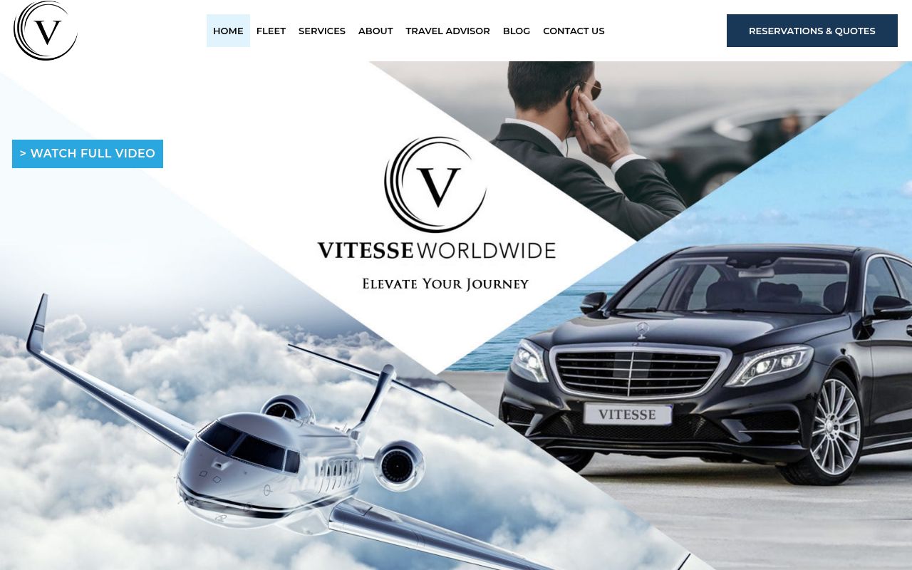Vitesse Worldwide Image