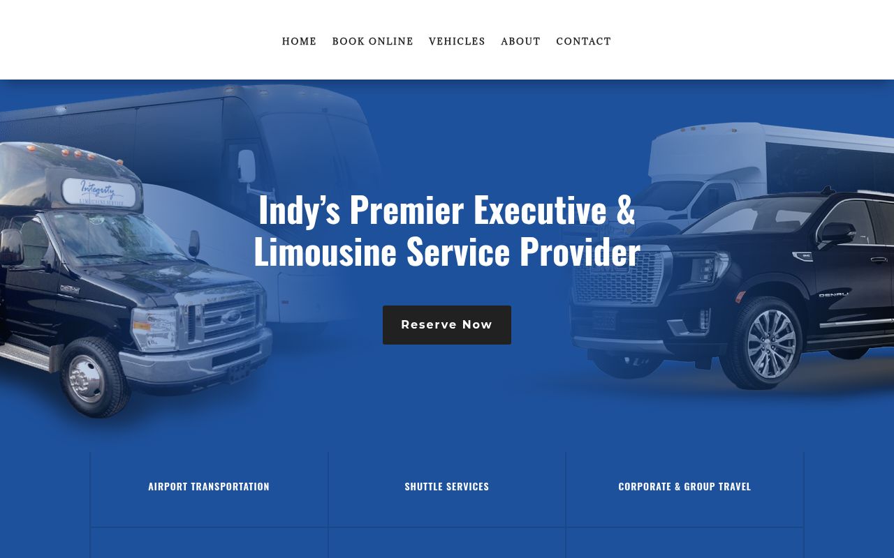 Integrity Limousine Service Image