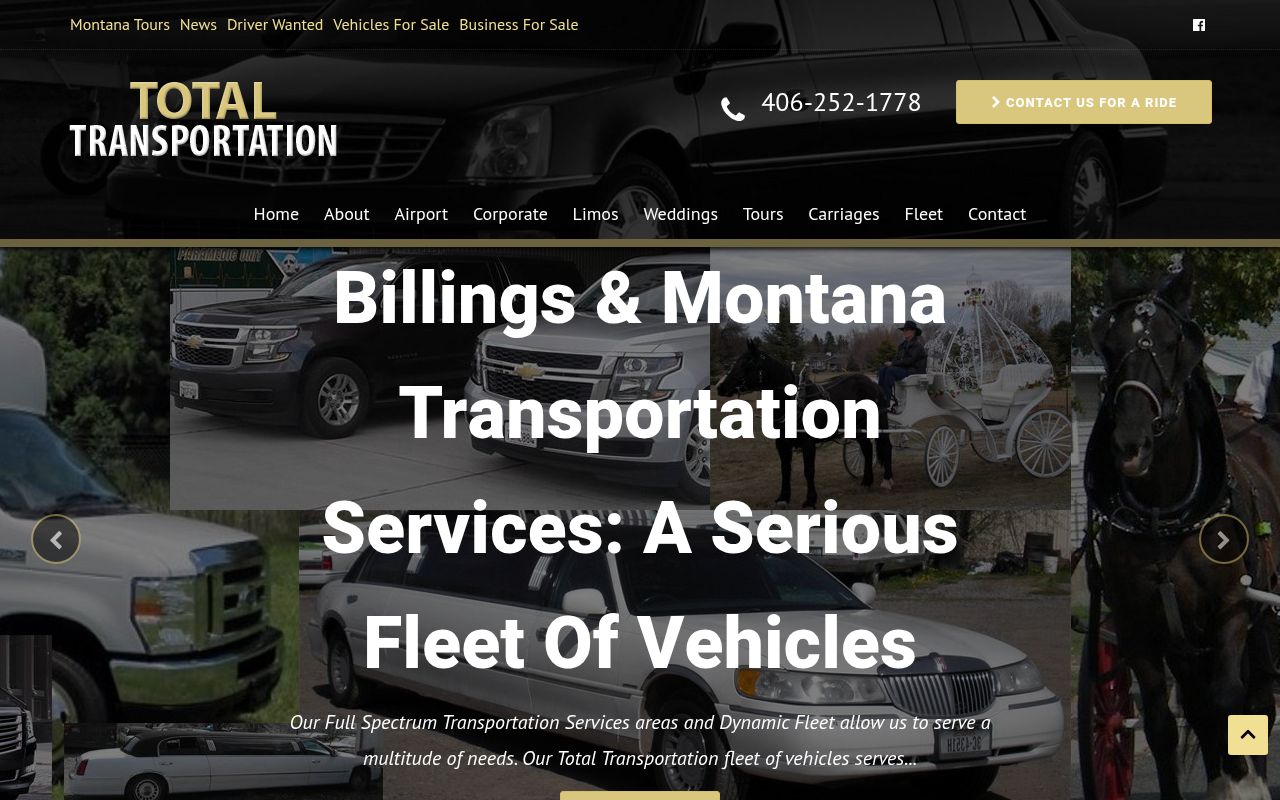 Total Transportation Image