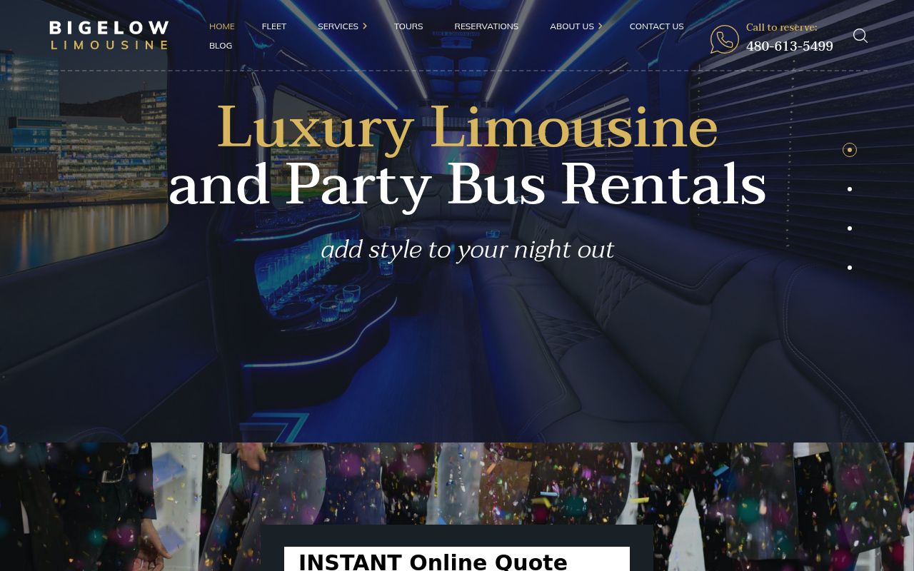 Bigelow Limousine Services LLC Image