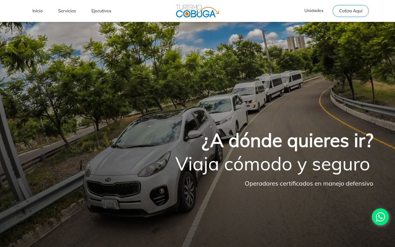Turismo Cobuga MX Image