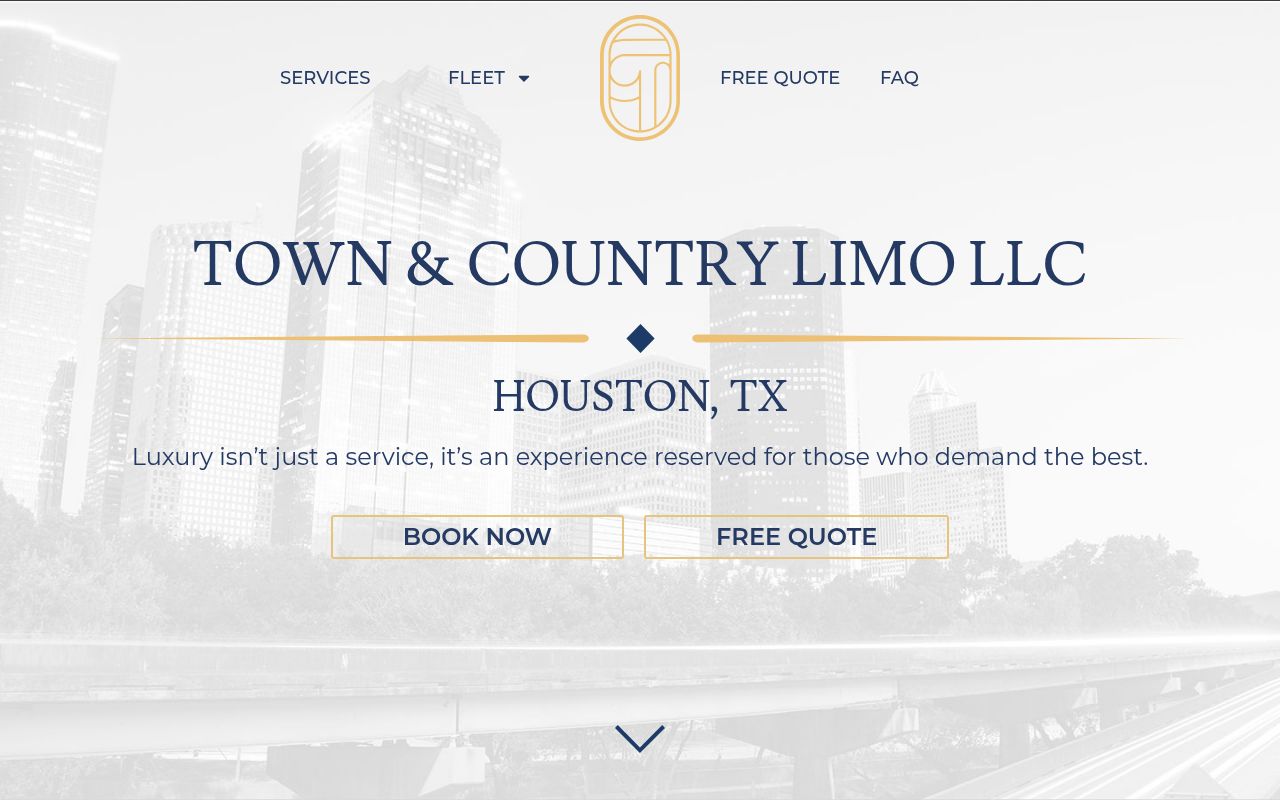 Town and Country Limo LLC Image