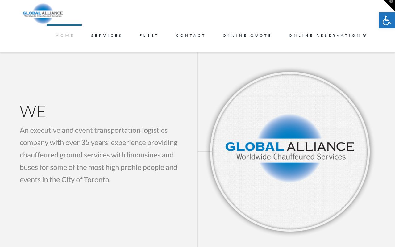 Global Alliance Worldwide Chauffeured Services Ltd Image