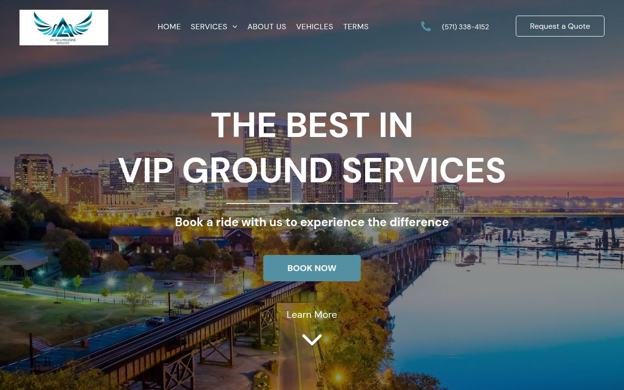 Atlas Limousine Services LLC Image
