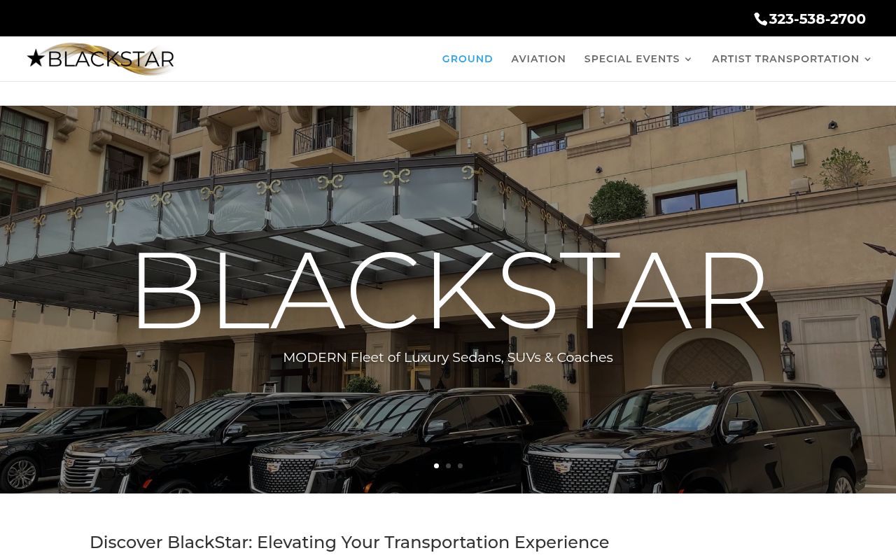 BlackStar Image