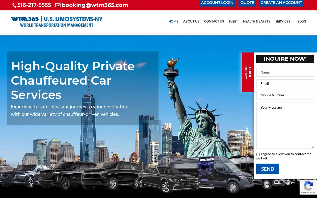 WTM365 (U.S. Limo NYC) Image
