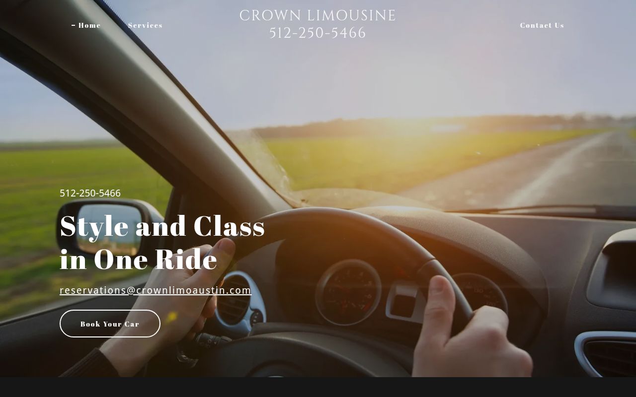 Crown Limousine Inc. Image