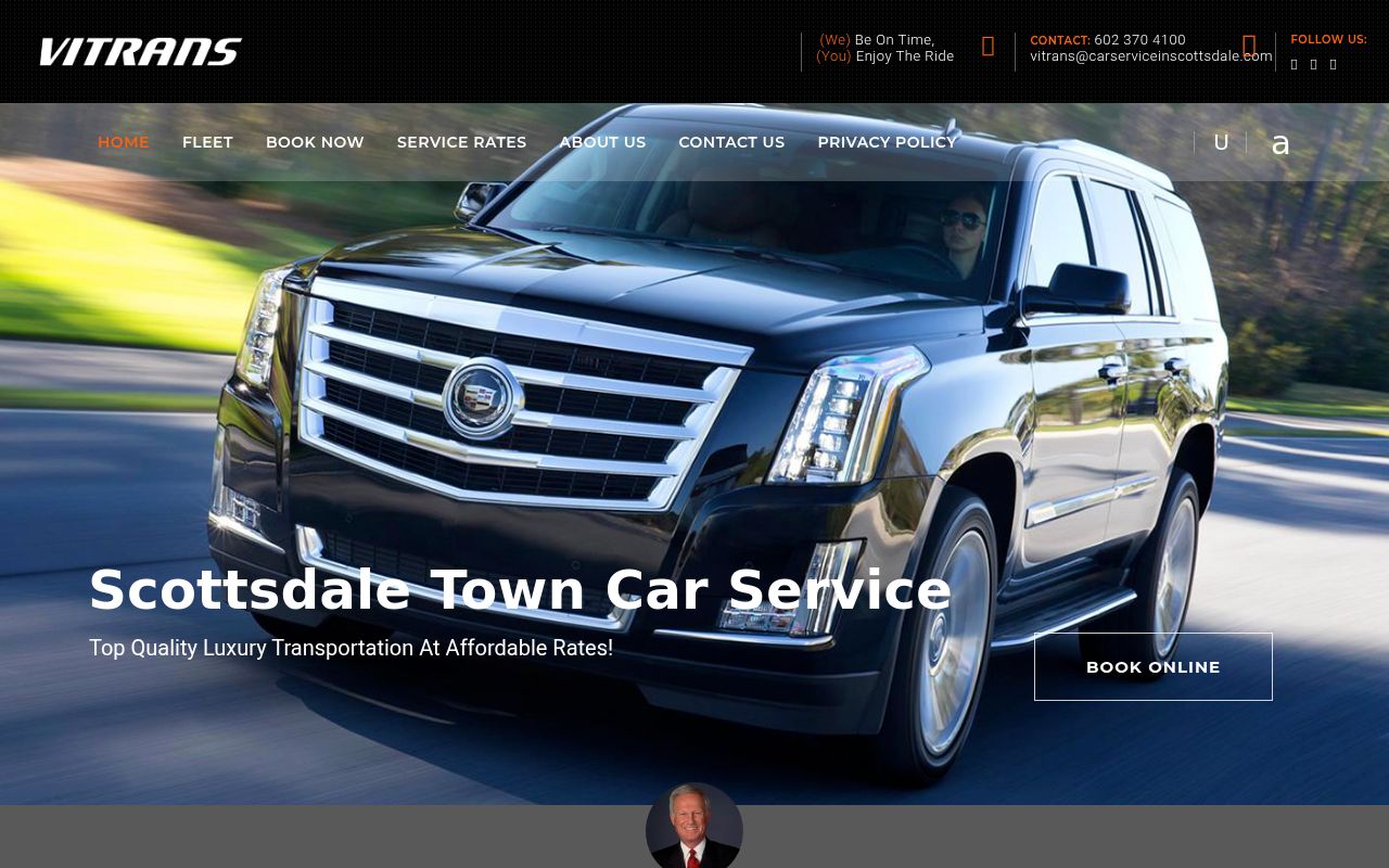 ViTrans Car Service Image
