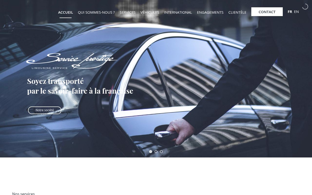 Service Prestige Image