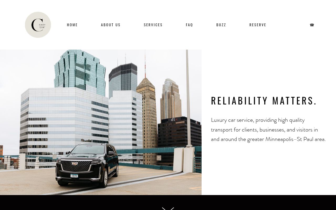Chey Car Image