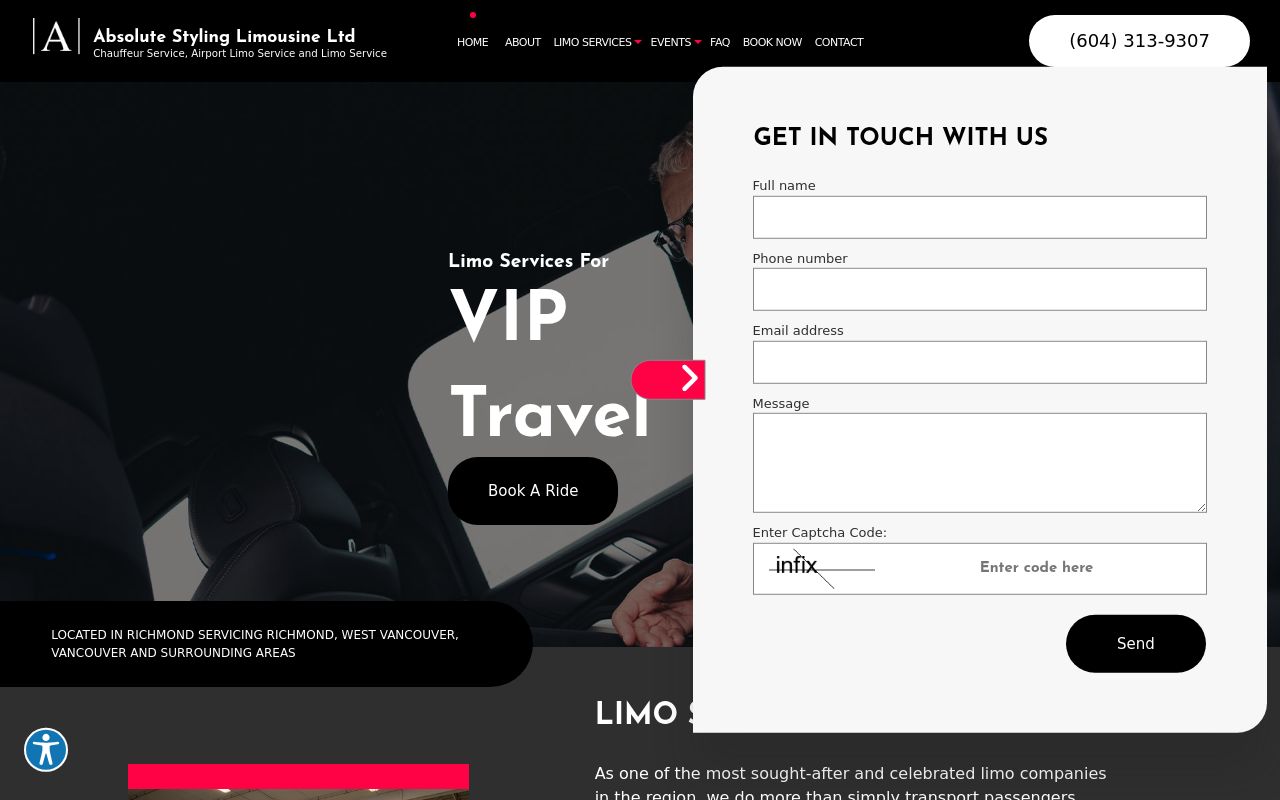 Absolute Styling Limousine Image