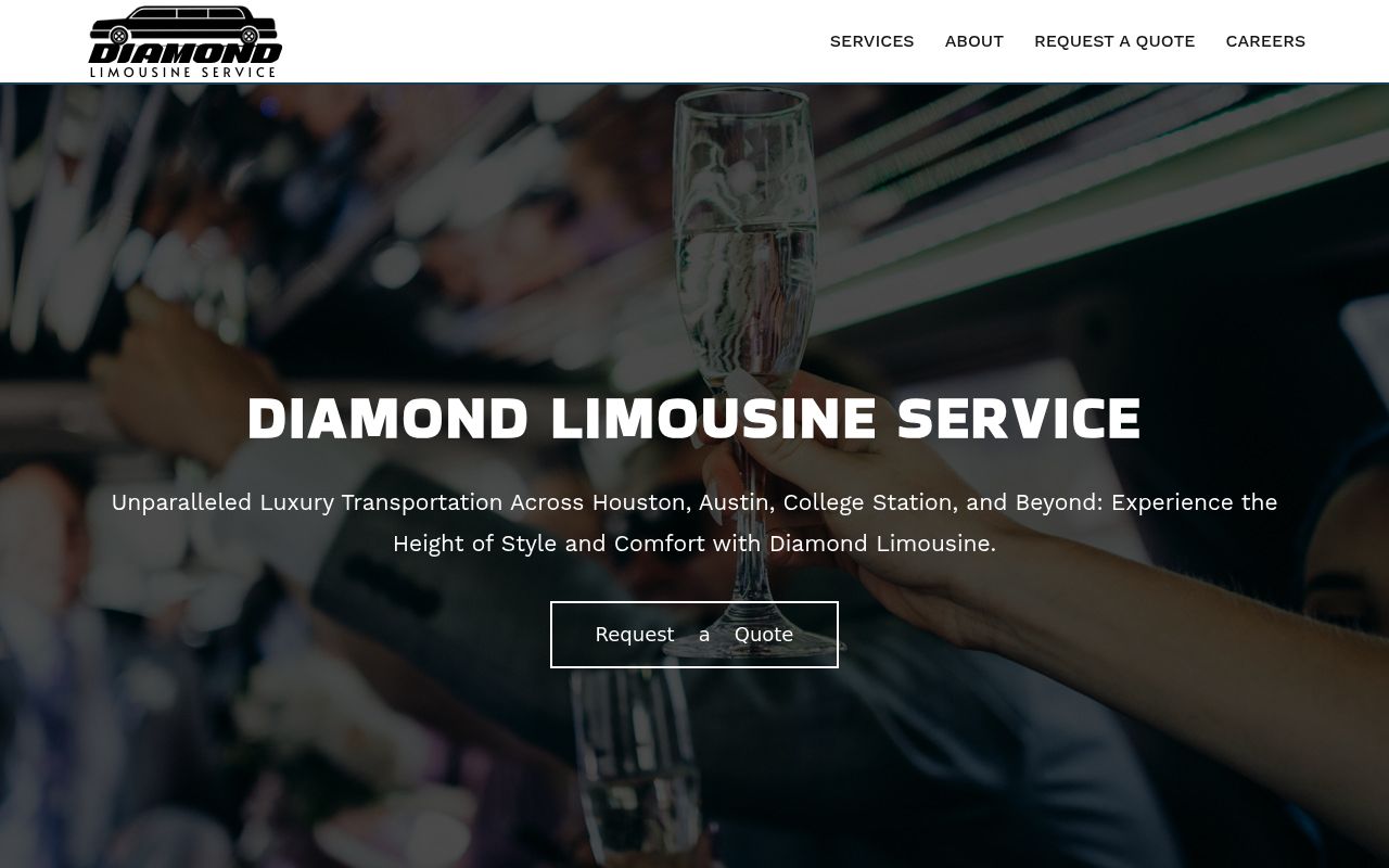 Diamond Limousine Image