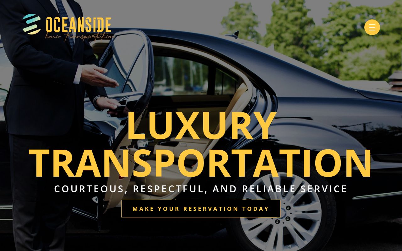 Oceanside Limo Transportation Image