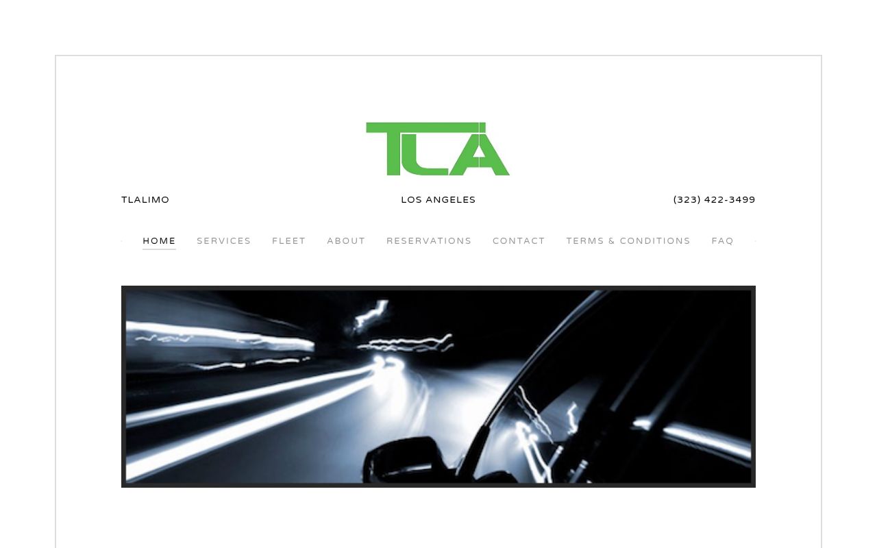 TLA Limousine Inc. Image