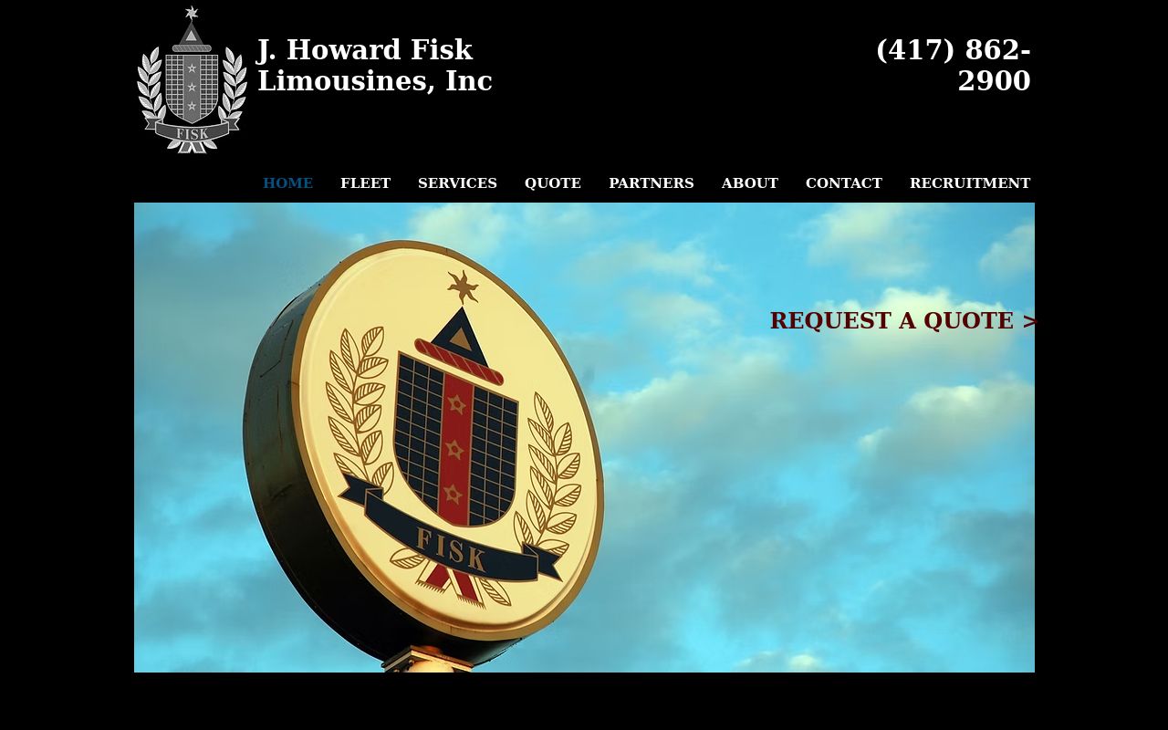 J. Howard Fisk Limousines, Inc. Image