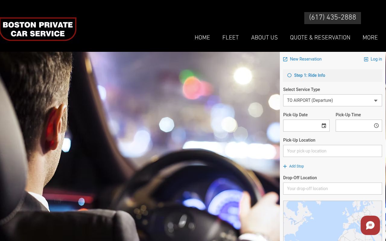 One Transportation Group, LLC Image