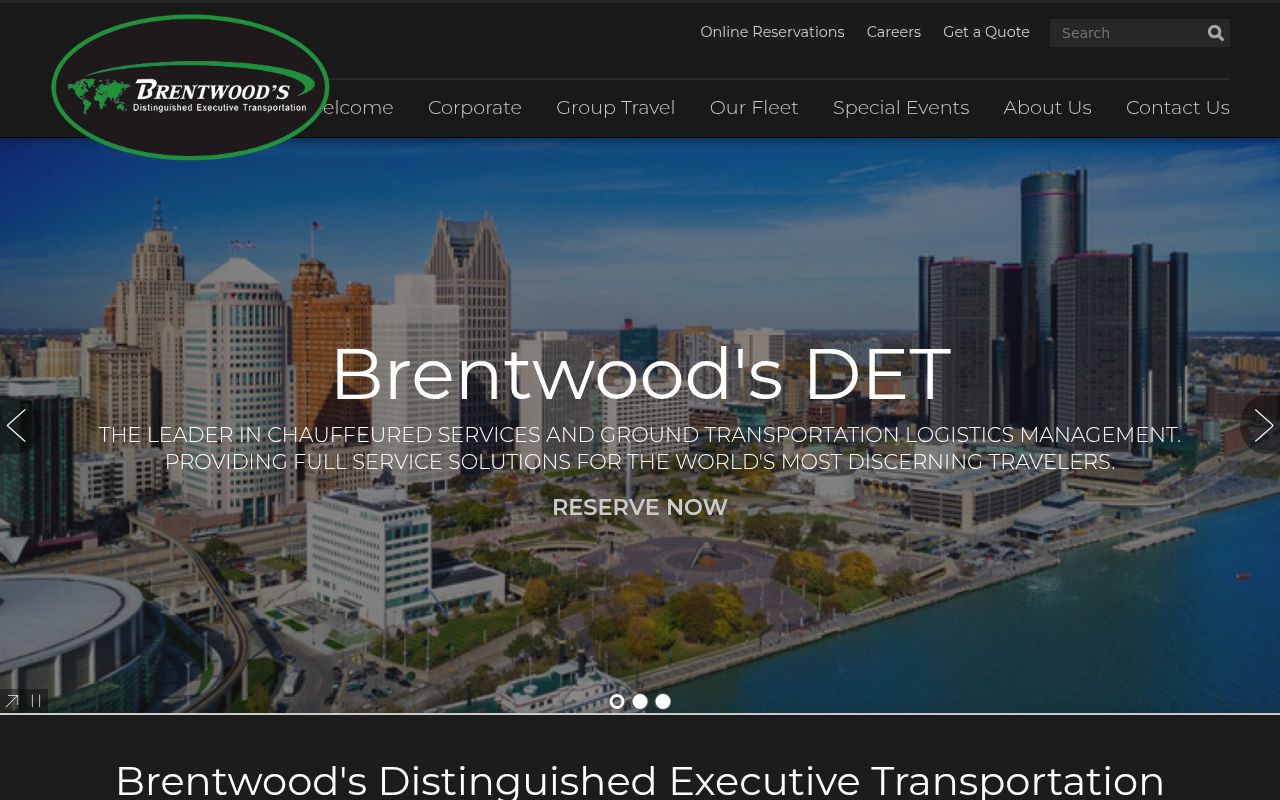 Brentwood Limousine, Inc. AKA Brentwood's Distinguished Executive Transportation Image