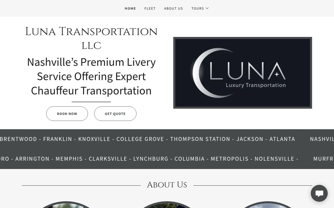 Luna Transportation Image