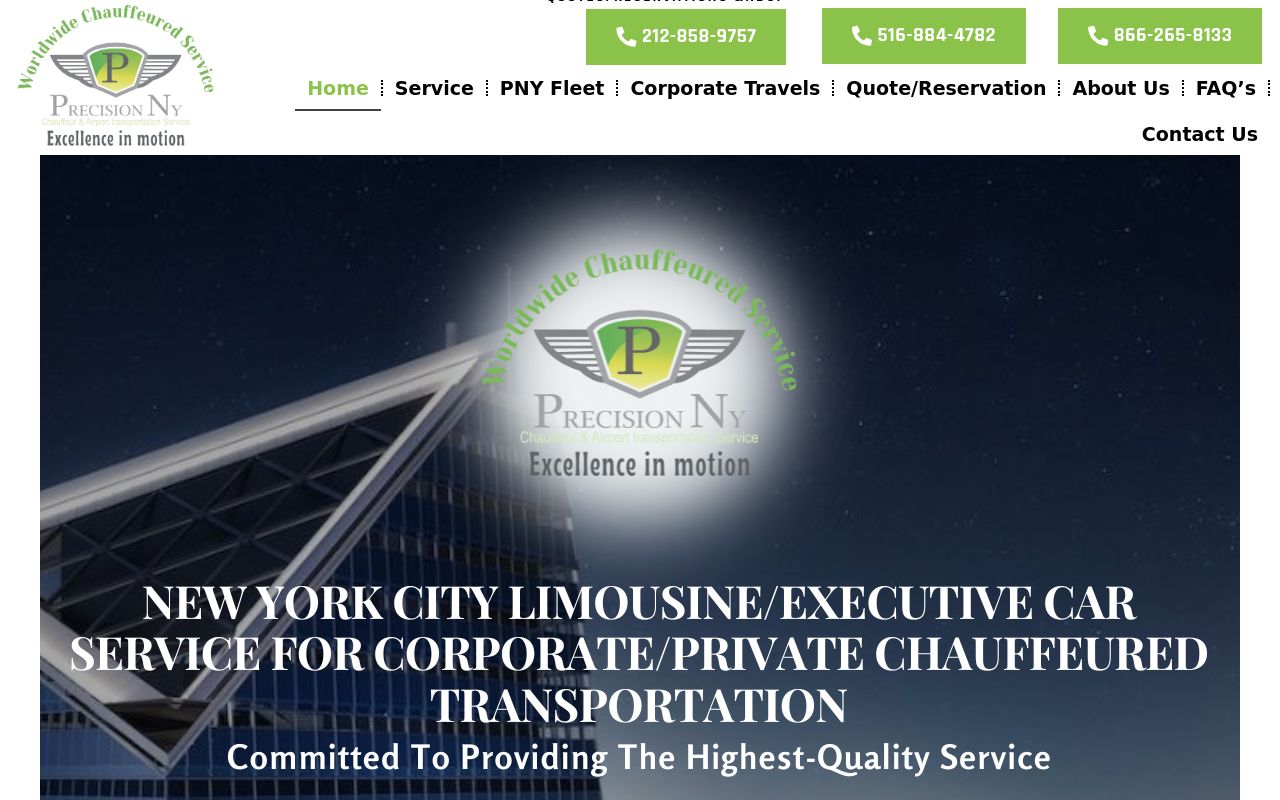 Precision NY LLC Image