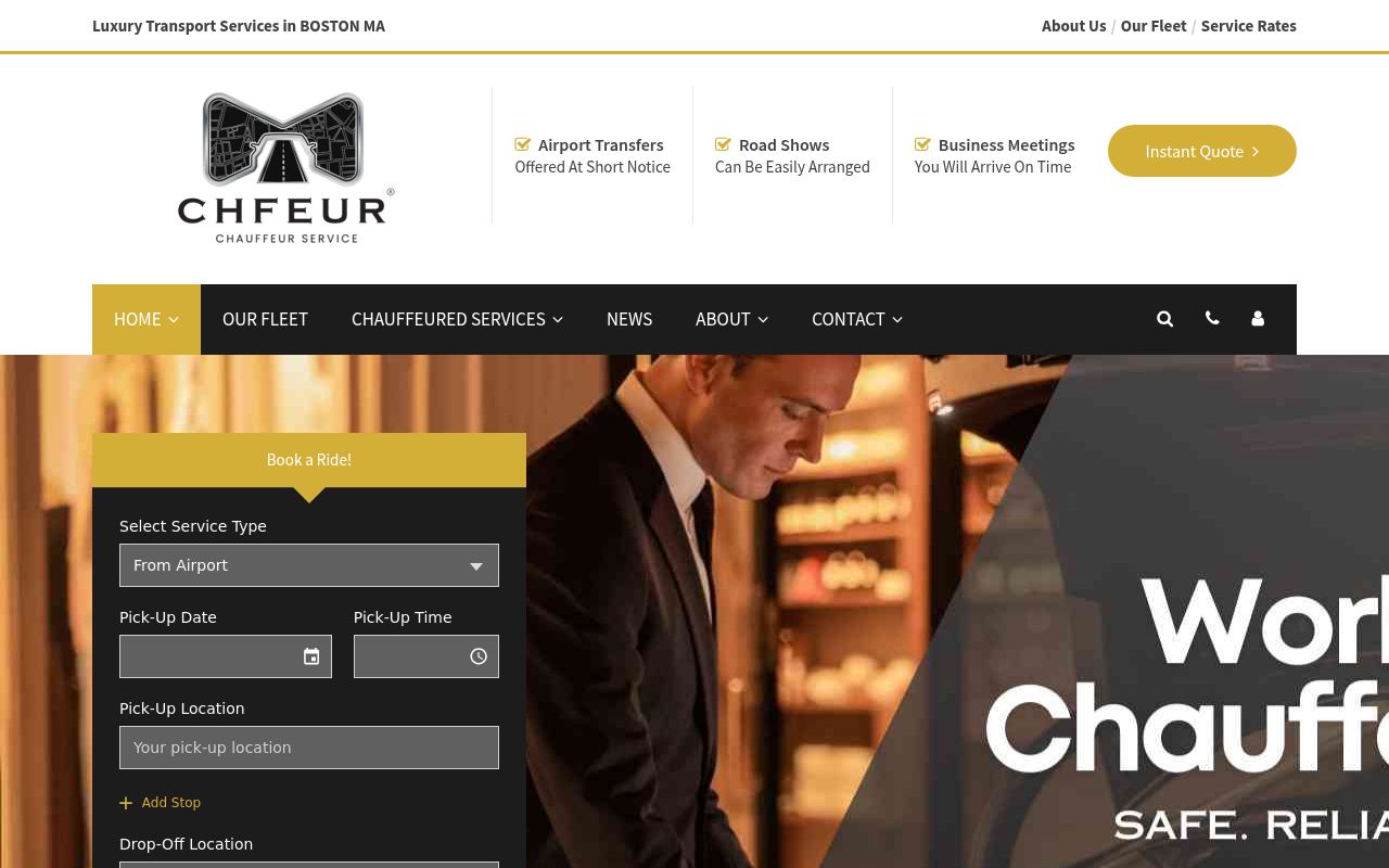 Chfeur LLC Image