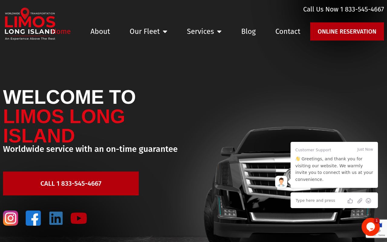 Limos Long Island Image