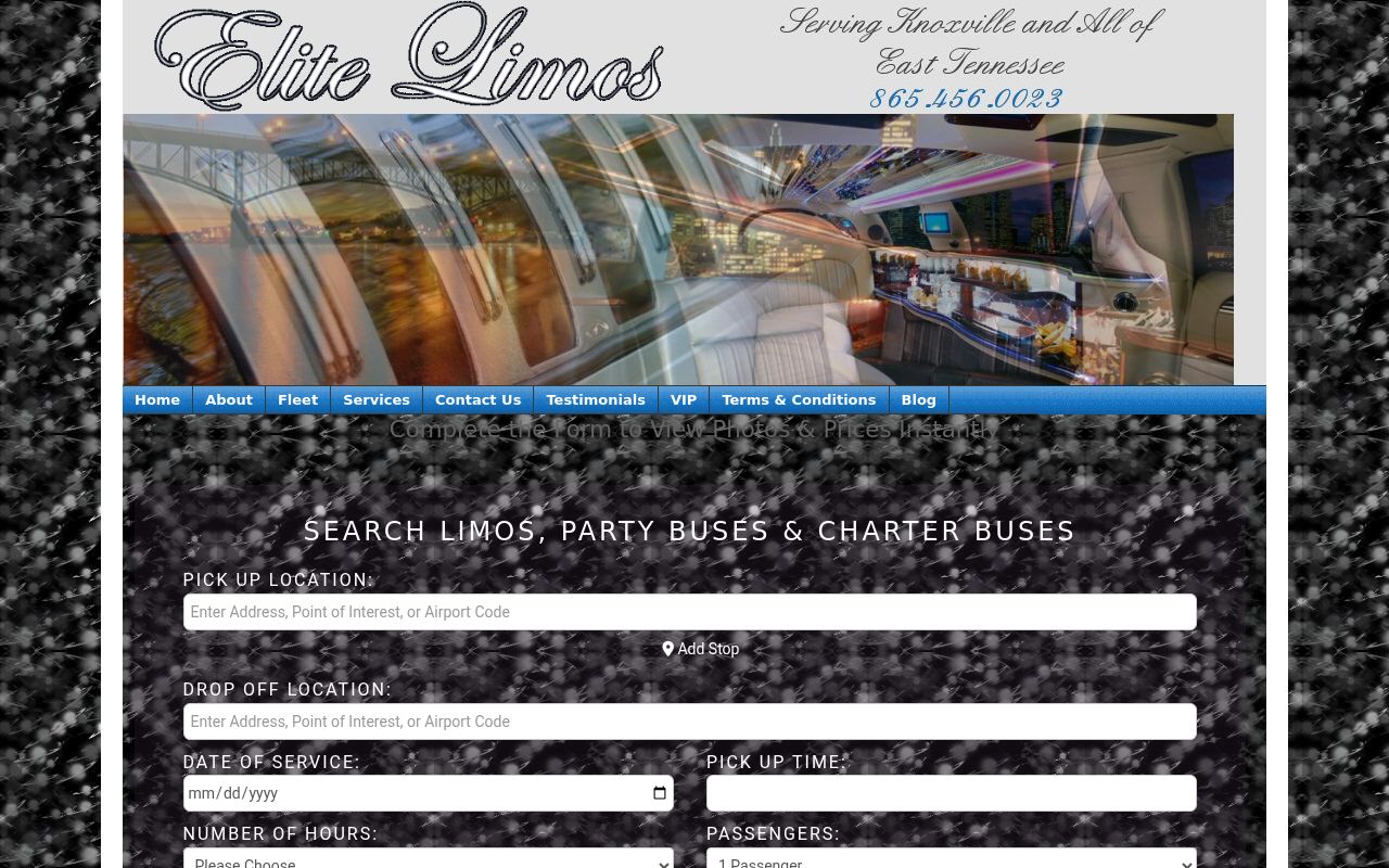A Elite Limos Image